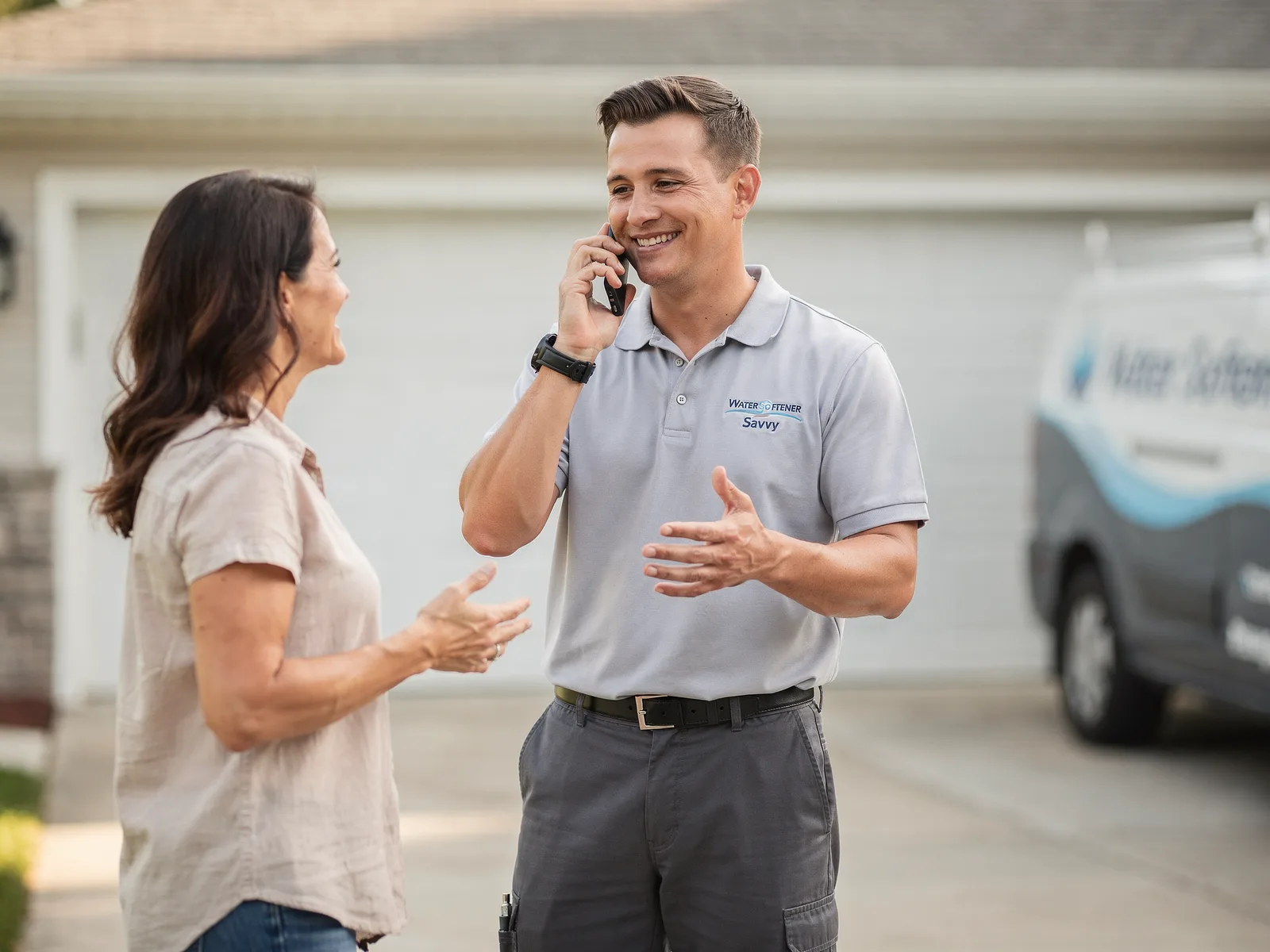 Water Softener Installation Kinde, MI FAQs